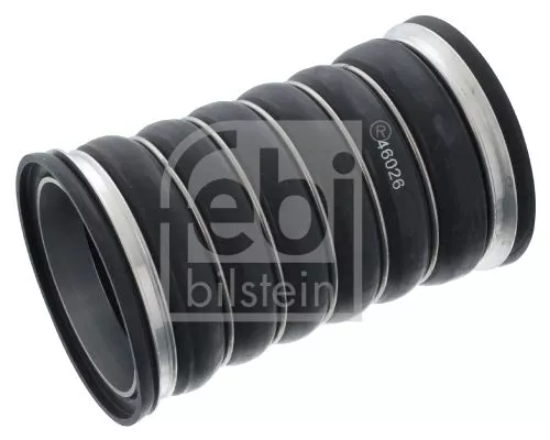 Febi Charge Air Hose For Renault Trucks Volvo C Fh Fh Ii Fh Iii Fmx Ii 