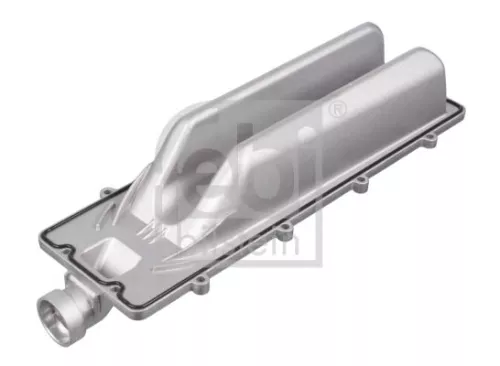 Housing Cover, crankcase