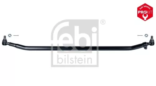Febi Front Inner Tie Rod For Scania 4 - Series Bus F - Series G K - Series N 