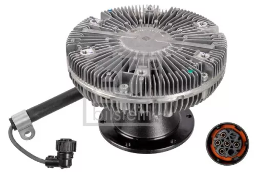 Febi Clutch Radiator Fan For Mercedes-benz Actros Actros Mp2 / Mp3