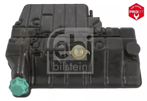Febi Coolant Expansion Tank For Mercedes-benz Lp Mk Ng Sk T2/l