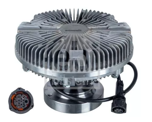 Febi Clutch Radiator Fan For Renault Trucks Kerax Premium