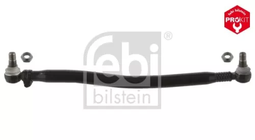 Febi Front Centre Rod Assembly For Mercedes-benz Axor 2