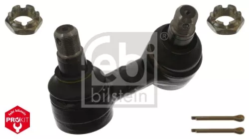 Febi 46197 Front Stabiliser Link For Renault Trucks Fr1  Iliade