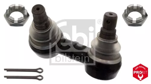 Febi 46198 Front Stabiliser Link For Renault Trucks Fr1  Iliade