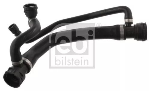 Febi Upper Left Radiator Hose Pipe For Bmw 5 6