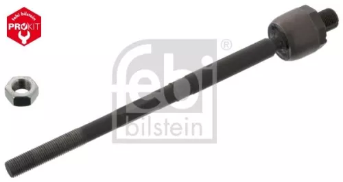 Febi Front Left Or Right Inner Tie Rod For Opel Vauxhall Meriva