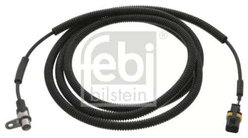 Febi Front Right Rear Right  Abs Wheel Speed Sensor For Erf Man Neoplan Ect 