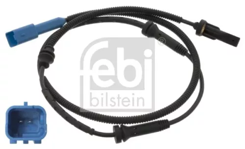 Febi Front Left Or Right  Abs Wheel Speed Sensor For Citroën Peugeot 1007