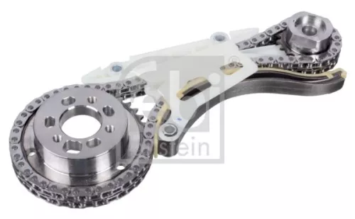 FEBI Timing Chain Kit for FORD C-MAX FIESTA FOCUS FOCUS C-MAX GALAXY MO