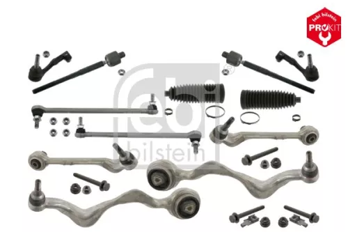 Control/Trailing Arm Kit, wheel suspension