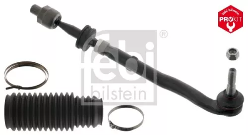 Febi Front Right Inner Tie Rod For Bmw 5