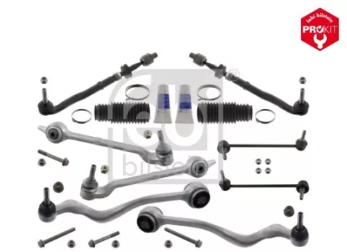 Control/Trailing Arm Kit, wheel suspension