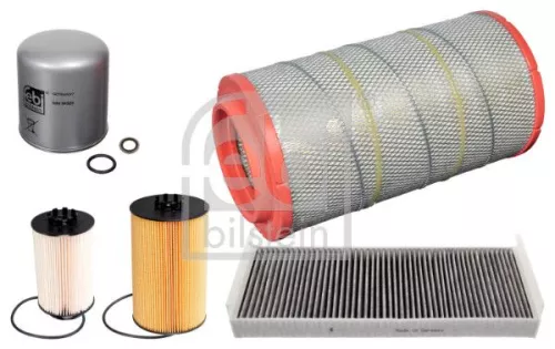 Febi Service Kit For Man Tga Tgs Tgx