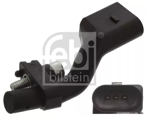 Febi Crankshaft Pulse Sensor For Audi Seat Skoda Vw A3 Altea Altea Xl G