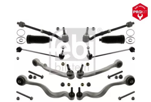 Control/Trailing Arm Kit, wheel suspension