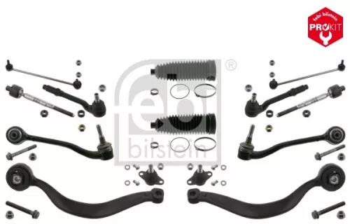 Febi Front Left Front Right Control / Trailing Arm For Bmw X5