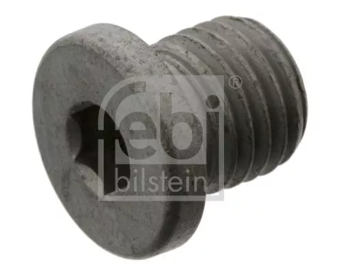 Febi Oil Sump Plug For Audi Cupra Mercedes-benz Mercedes-benz (Bb