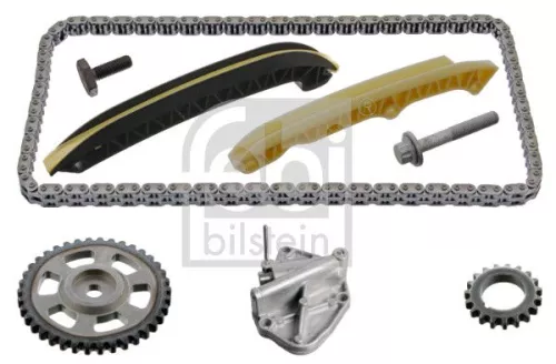 FEBI Timing Chain Kit for SKODA VW FABIA FOX POLO