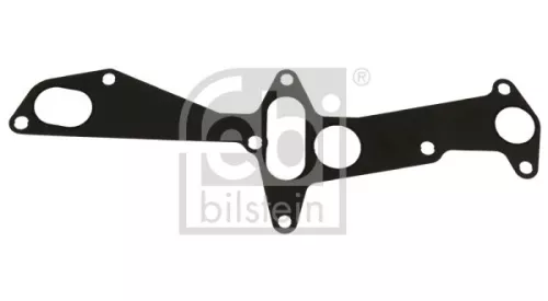 Gasket, oil filter housing