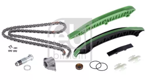 FEBI Timing Chain Kit for MERCEDES-BENZ C-CLASS E-CLASS SLK