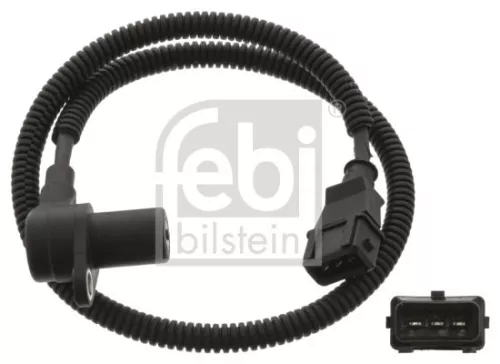 Febi Crankshaft Pulse Sensor For Fiat Iveco Daily Ducato