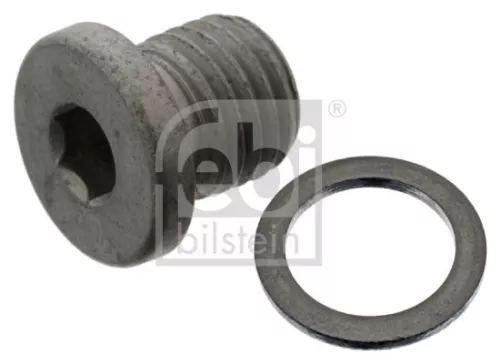 Febi Oil Sump Plug For Mercedes-benz Mercedes-benz (Bbdc) C-class