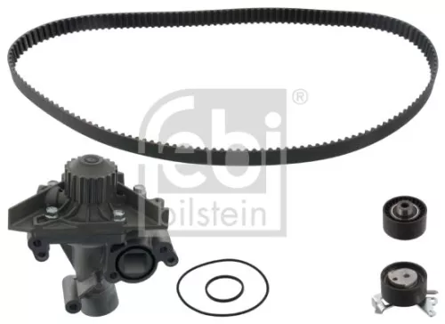 Febi Water Pump & Timing Belt Kit For Citroën Peugeot 206 307 406 607 8