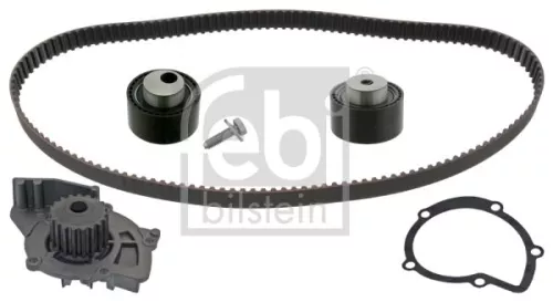 Febi Water Pump & Timing Belt Kit For Citroën Peugeot Boxer Jumper