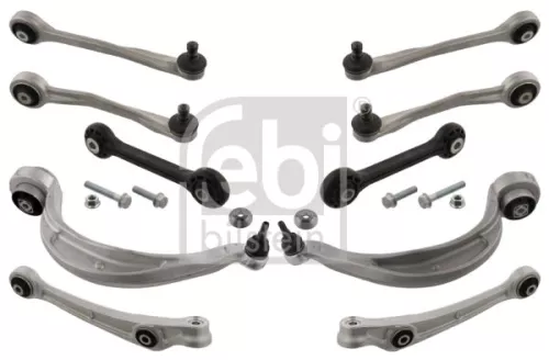 Control/Trailing Arm Kit, wheel suspension