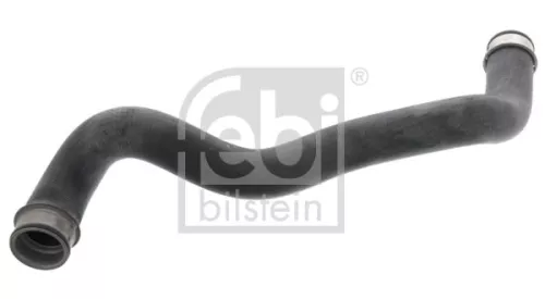 Febi Upper Left Radiator Hose Pipe For Mercedes-benz C-class Glk-class