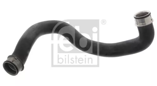 Febi Upper Right Radiator Hose Pipe For Mercedes-benz C-class Cls E-class Gl