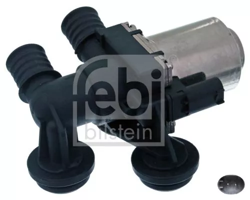 Coolant Control Valve