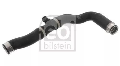 Febi Upper Right Radiator Hose Pipe For Mercedes-benz C-class