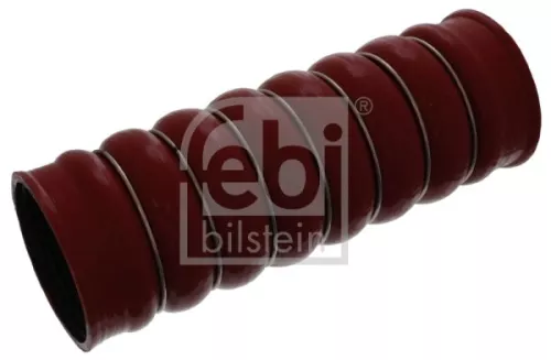 Febi Charge Air Hose For Mercedes-benz Setra Actros Mp4 / Mp5 Antos Aro