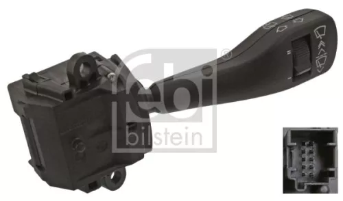 Febi Steering Column Switch For Bmw 3 5 X3 X5