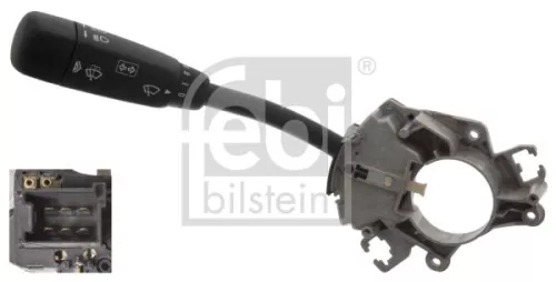 Febi Steering Column Switch For Mercedes-benz Clk E-class