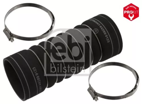 Febi Charge Air Hose For Renault Trucks Magnum Premium