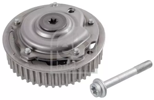 Febi 46512 Intake Side Camshaft Adjuster For Chevrolet  Fiat  Opel  Saab  Vauxha