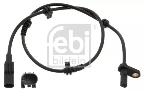 Febi Front Left Or Right  Abs Wheel Speed Sensor For Mercedes-benz E-clas