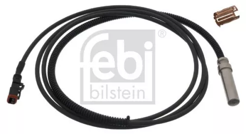 Febi Front Left Or Right  Abs Wheel Speed Sensor For Scania 4 - Series Bu