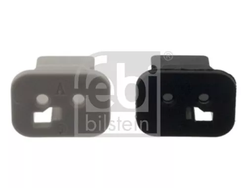 FEBI BILSTEIN FEBI BILSTEIN 46547 Febi Front Left Or Right  Abs Wheel Speed Sensor For Scania 4 - Series Bu 