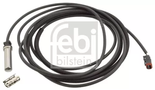 Febi Front Left Or Right  Abs Wheel Speed Sensor For Scania 4 - Series Bu