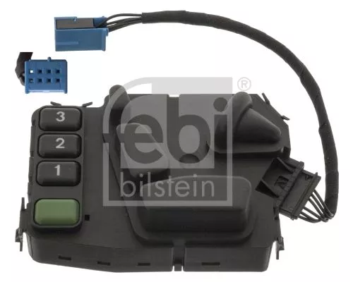 Interior Door Panel Left Multi-function Switch Fits Mercedes E-class