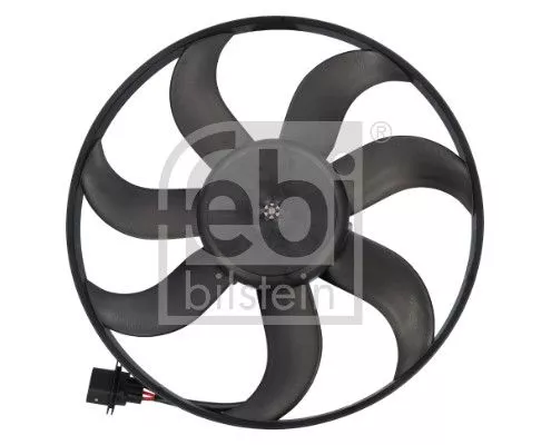 Fan, engine cooling