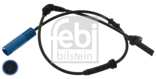 Febi Front Left Or Right  Abs Wheel Speed Sensor For Mini Mini Mini Clubm