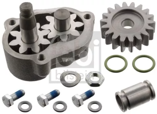 Febi Oil Pump For Man Neoplan Centroliner Cityliner Cla E2000 El Em F20