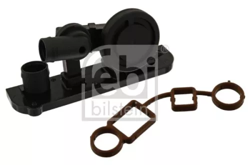 Febi Valve Crankcase Ventilation For Audi Seat Skoda Vw A3 A4 A6 Altea 