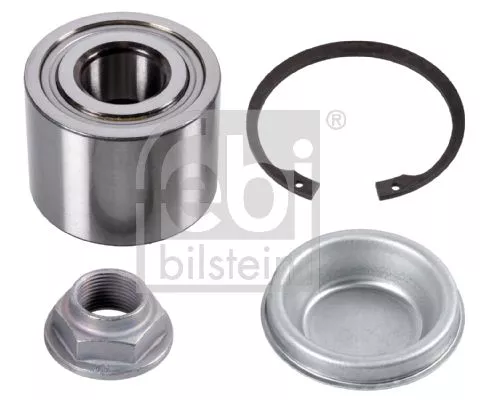 Febi 46609 Rear Left Or Right Wheel Bearing Kit For Citroën  Peugeot 307  307 Sw