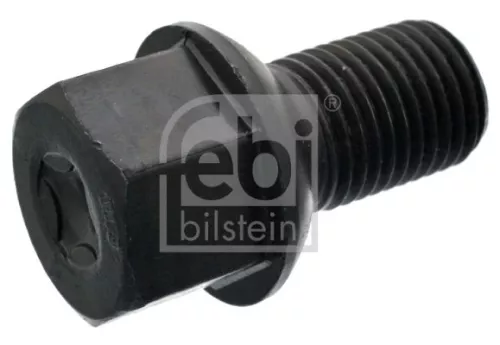 Febi Front Rear Wheel Bolt For Vw 1500 1600 411 412 412 Kaefer Transpor